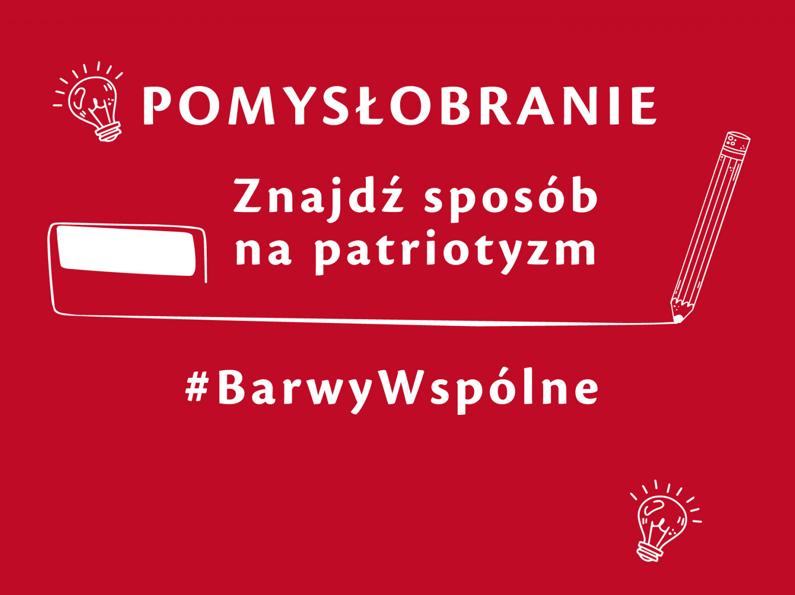 Pomysłobranie – zgłoś pomysł na działania edukacyjne!