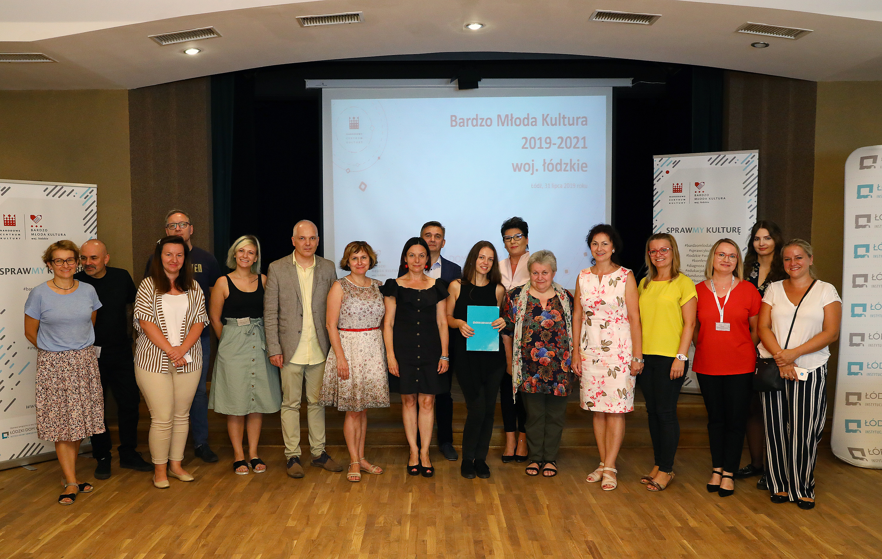 SprawMY Kulturę! - Inauguracja BMK za nami