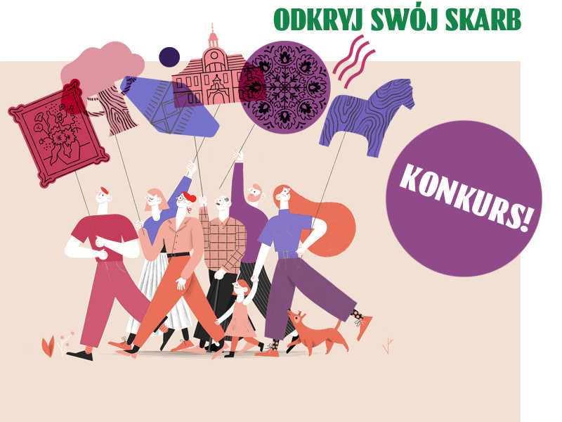 Odkryj Swój Skarb – rusza II edycja konkursu!