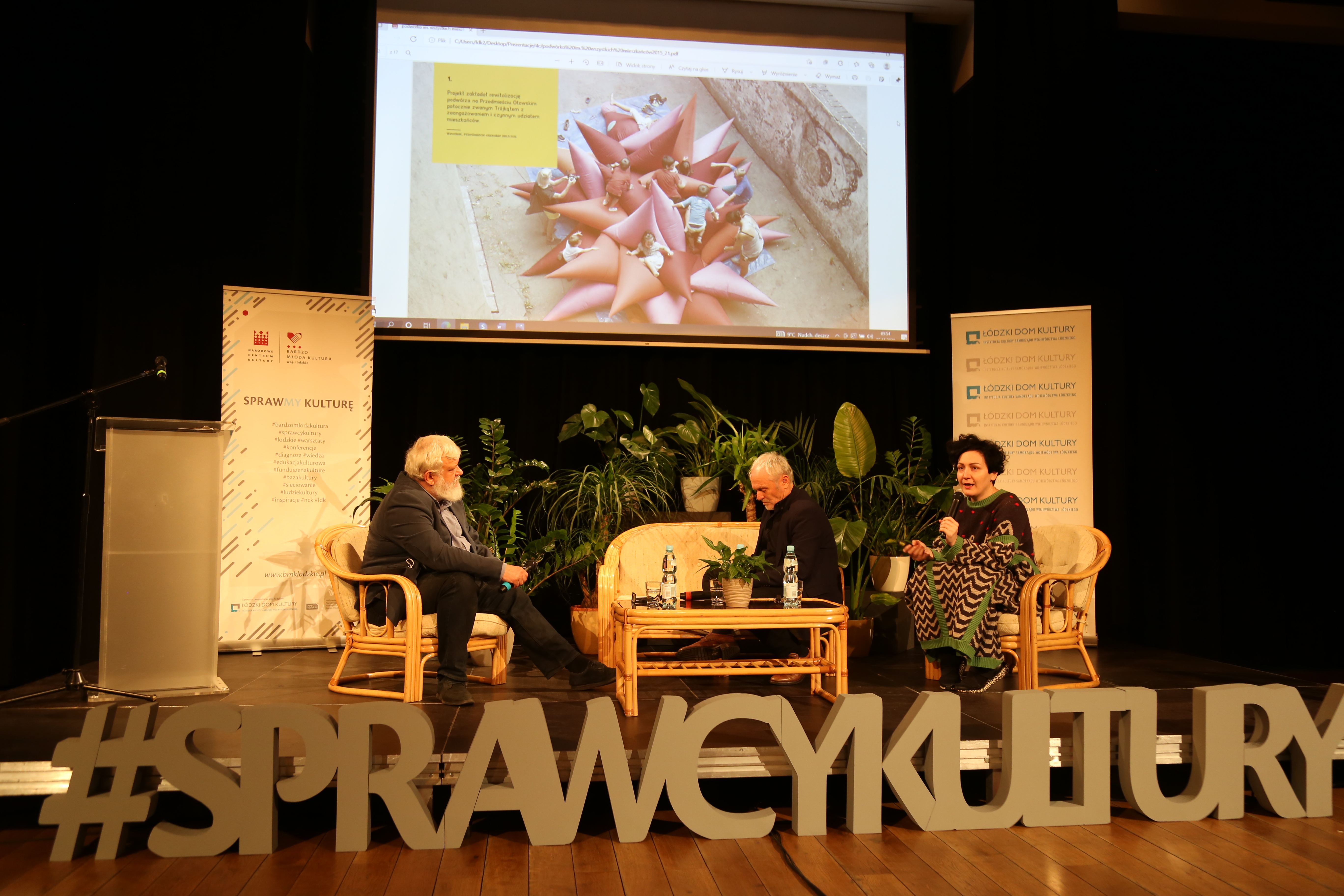 Sprawiliśmy kulturę! – III Forum Edukacji Kulturowej woj. łódzkiego