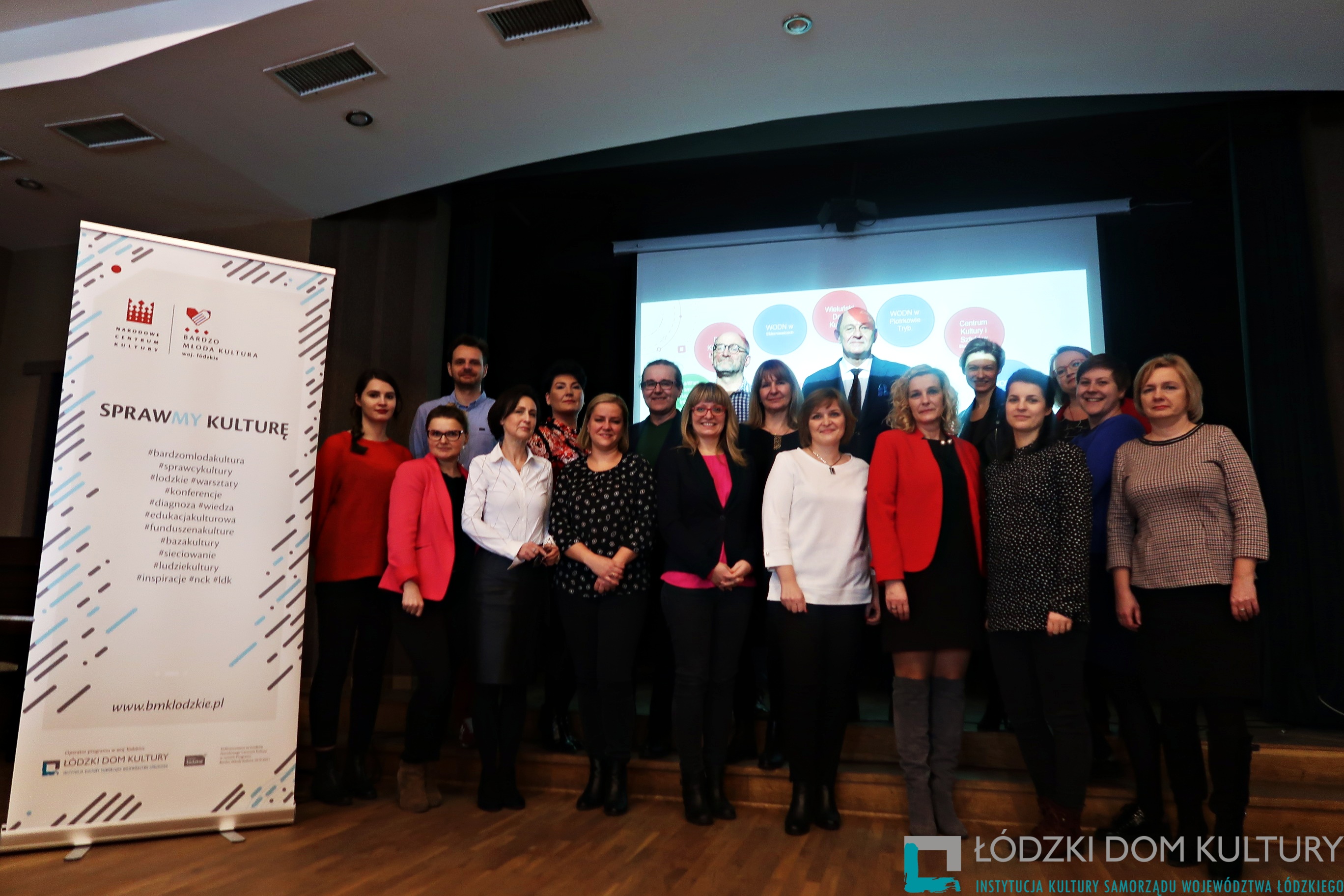 Inauguracja drugiego roku BMK 2019-2021 w łódzkiem za nami