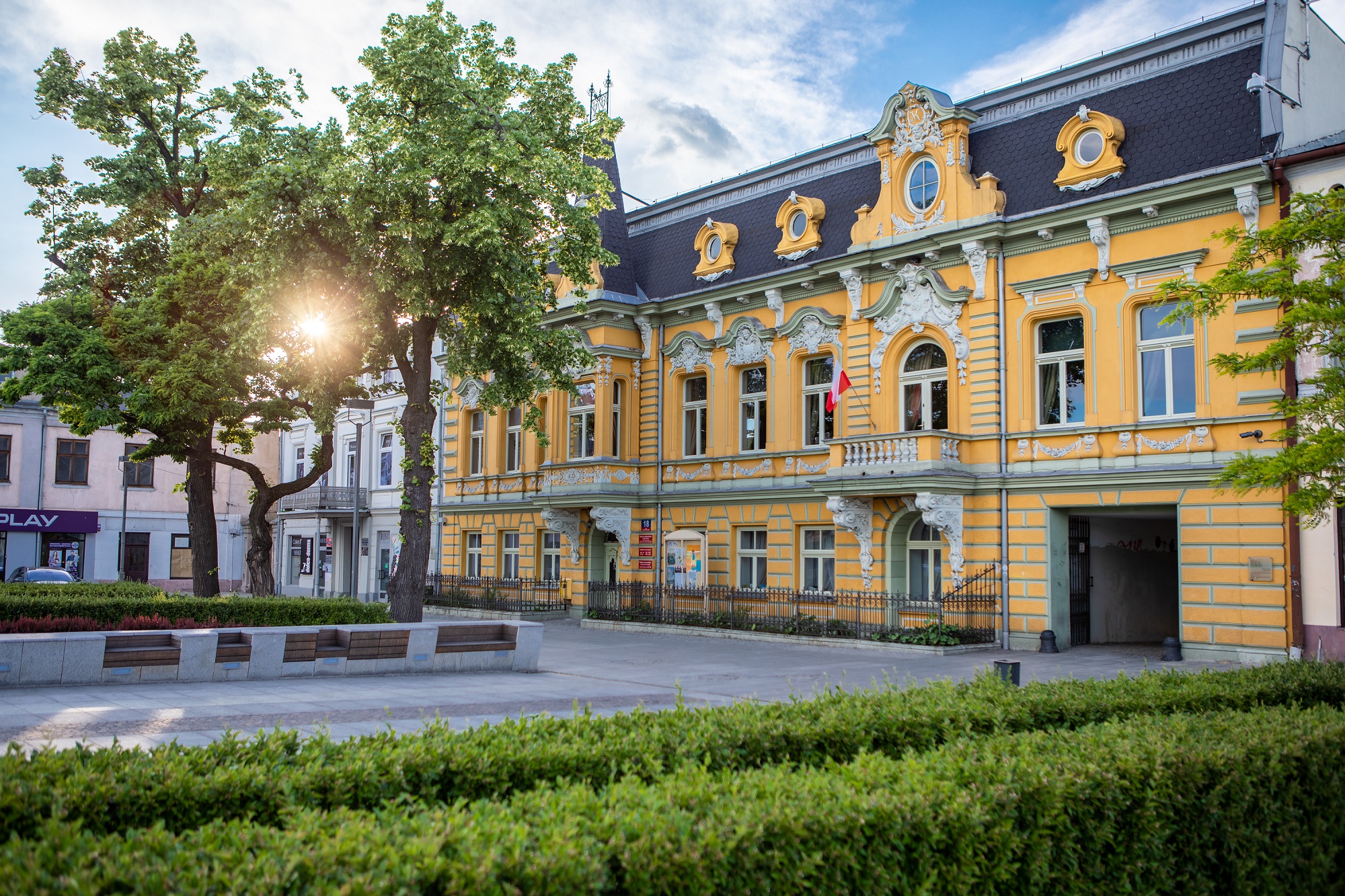 Tomaszów Mazowiecki: spotkanie informacyjne - zapowiedź