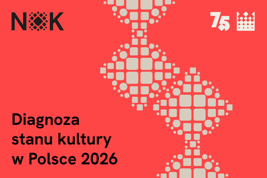  Diagnoza stanu kultury w Polsce 2026