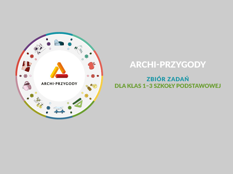 Archi-przygody – zbiór zadań