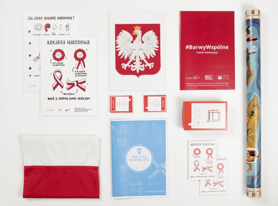 Pakiet edukacyjny #BarwyWspólne!