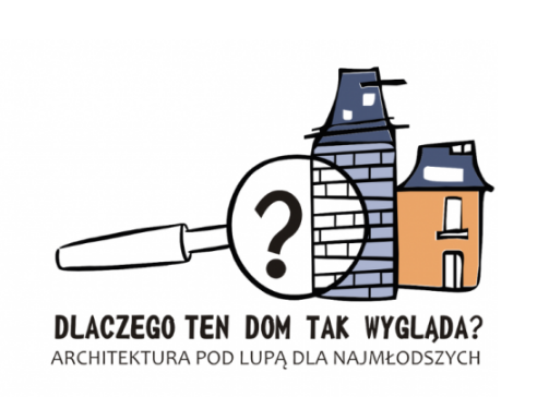 Architektura pod lupą dla najmłodszych - szkolenie