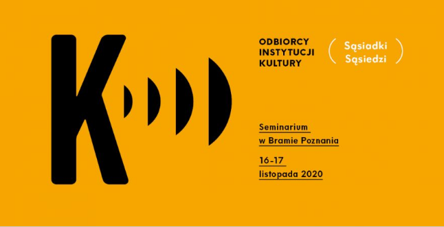 Odbiorcy Instytucji Kultury: Sąsiadki i Sąsiedzi