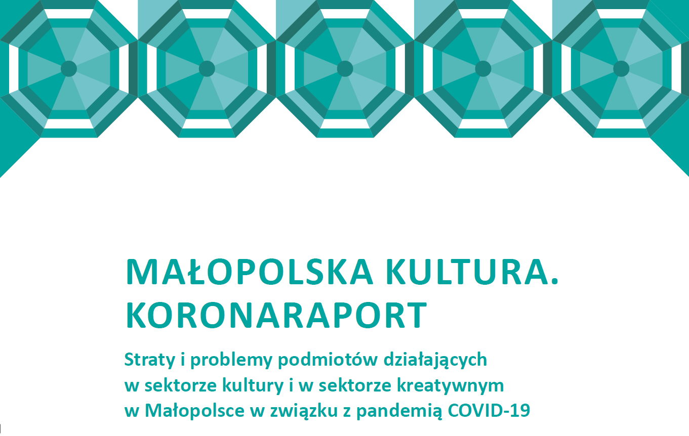 Małopolska kultura w obliczu pandemii - badanie